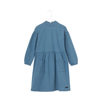 A monday - Inaya kjole - Citadel blue